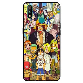Ốp Lưng in cho Realme 3 Pro Mẫu Hải Tặc OnePiece - Hàng Chính Hãng