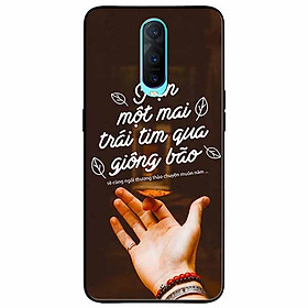 Ốp lưng in cho Oppo R17 Pro Mẫu Hẹn Một Mai