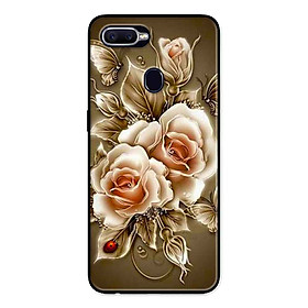 Ốp Lưng in cho Realme 2 Pro Mẫu Hoa Hồng (3) - Hàng Chính Hãng