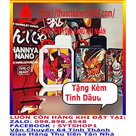 Thuốc khói lá điện tử vaper