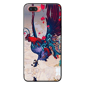 Ốp in cho OPPO A5 Gà Bay - Hàng chính hãng