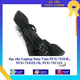 Sạc cho Laptop Sony Vaio PCG-71314L PCG-71312L/M PCG-71C11L - Hàng Nhập Khẩu New Seal