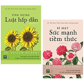 Pre-Order - Bộ Sách Sức Mạnh Tiềm Thức (Bộ 2 Cuốn)