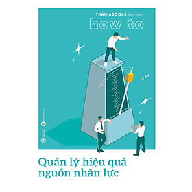 Quản Lý Hiệu Quả Nguồn Nhân Lực - Bản Quyền