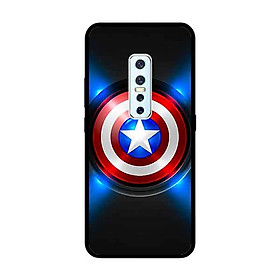 Ốp Lưng in cho Vivo V17 Pro Mẫu Siêu Nhân 6 - Hàng Chính Hãng