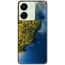 Ốp lưng Redmi 9T - 13C - 13 4G - Redmi Note 13 4G - Note 13 Pro 4G - Note 13 Pro 5G - Thiên Nhiên Đại Dương - Hàng Chính Hãng