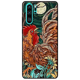 Ốp in cho Huawei P30 Pro Gà Mái - Hàng chính hãng