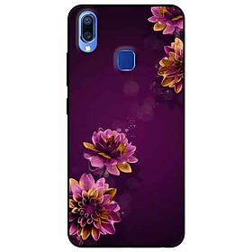 Ốp lưng in cho Vivo Y91/Y91i/Y95 Mẫu Cô Gái Sơ Mi Trắng