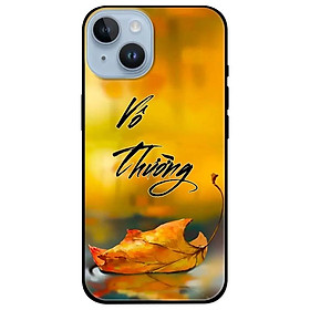 Ốp lưng dành cho Iphone 14 - Iphone 14 Plus - Iphone 14 Pro - Iphone 14 Pro Max - Vô Thường 1