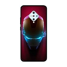 Ốp Lưng in cho Vivo S1 Pro/ Vivo V17 Mẫu Siêu Nhân 4 - Hàng Chính Hãng