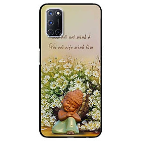 Ốp lưng dành cho Oppo A92 (2020) mẫu An Với Nơi Mình Ở Chú Tiểu