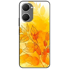 Ốp lưng cho Vivo Y03 - Y03T - Y18 - Y18S - Y18T - Y27 5G - Y28 4G - Y36 - Thu Vàng - Hàng Chính Hãng - Hàng Chính Hãng