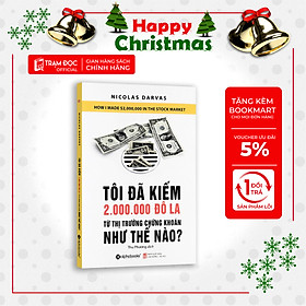 Trạm Đọc | Tôi Đã Kiếm 2.000.000 Đô La Từ Thị Trường Chứng Khoán Như Thế Nào (Tái Bản)