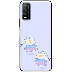 Ốp lưng cho Vivo Y12s - Y20 - Y20s - Y21 - Y21s - Y33s - Y33T - Túi May Mắn - Hàng Chính Hãng