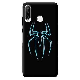 Ốp lưng in cho Huawei P30 Lite Nhện Neon - Hàng chính hãng