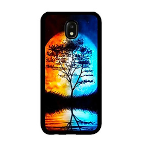 Ốp lưng cho Samsung Galaxy J7 Pro trăng màu 1 - Hàng chính hãng