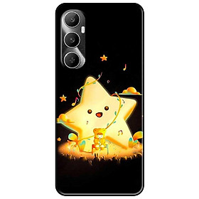 Ốp lưng cho Realme 9i - Realme 10 - C11 2021 - C65 4G - C67 - C20 - Poco X6 5G - Sao Vàng May Mắn - Hàng Chính Hãng