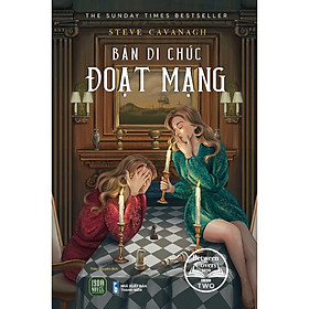 Sách - Bản Di Chúc Đoạt Mạng - Steve Cavanagh - 1980 Books