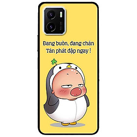 Ốp lưng dành cho Vivo V23 5G / S12 - Vivo Y15s / Y15A mẫu Quỳnh Buồn
