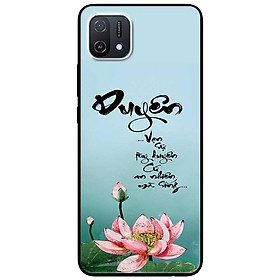 Ốp lưng dành cho Oppo A16K - Oppo A36 / A76 - Oppo Reno 7z 5G - Duyên Sen Hồng