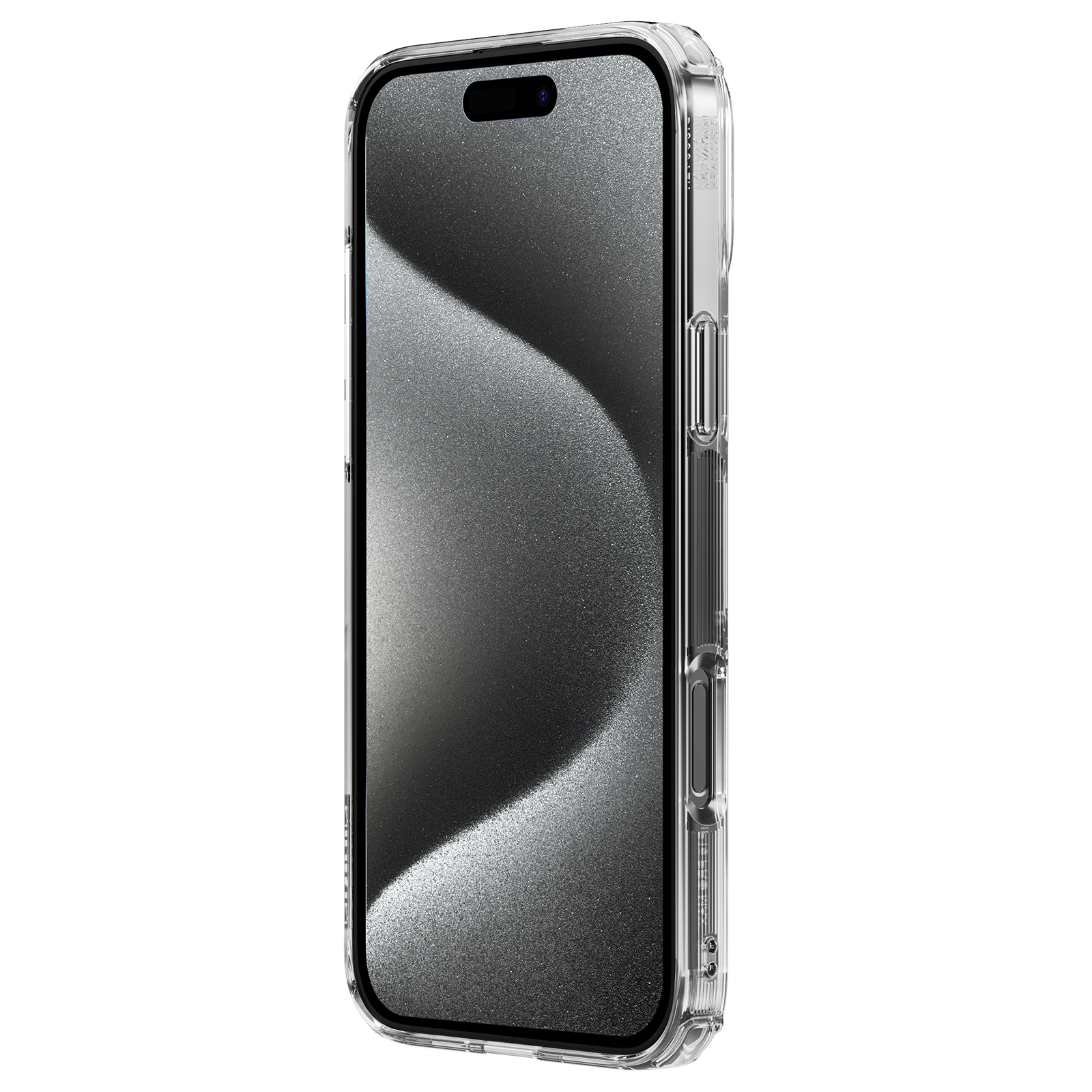 Ốp Lưng Nillkin Nature TPU Pro Case Cho iPhone 16 / iPhone 16 Plus / iPhone 16 Pro / iPhone 16 Pro Max - Hàng Chính Hãng