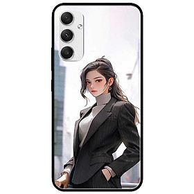 Ốp lưng cho Samsung A14 - A24 - A34 - A54 - A15 - A25 - A35 - A55 - Nữ Tổng Tài - Hàng Chính Hãng