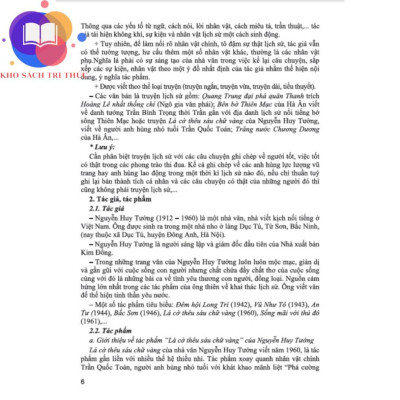 Sách - bồi dưỡng ngữ văn 8 (bám sát sgk kết nối tri thức với cuộc sống)