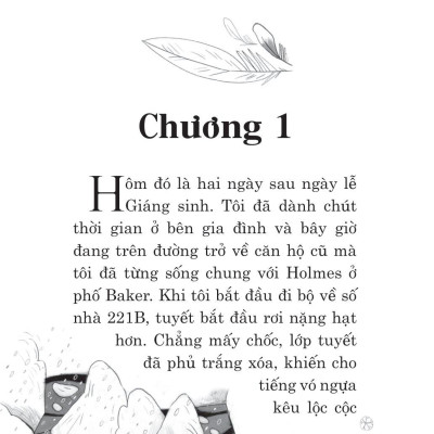 Tuyển Tập Sherlock Holmes - Những Bí Mật Và Báu Vật Bị Đánh Cắp - Viên Ngọc Màu Lam