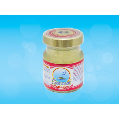 [Combo 30 lọ] Nước Yến sào Khánh Hòa Sanest Collagen đóng lọ 70ml - 770-21%