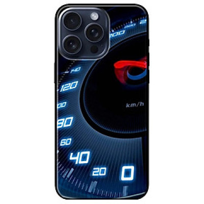Ốp lưng dành cho Iphone 15 - Iphone 15 Plus - Iphone 15 Pro - Iphone 15 Pro Max - Bảng Tốc Độ - Hàng Chính Hãng