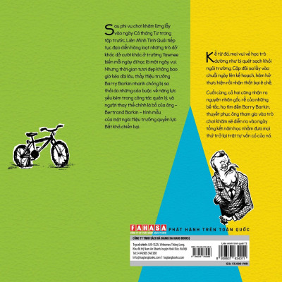 Liên Minh Tinh Quái - Tập 2