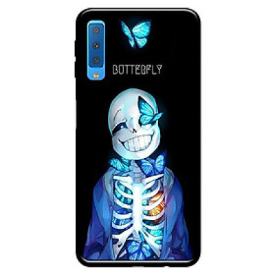 Ốp lưng cho điện thoại Samsung Galaxy A7 2018 CB 34 - Hàng chính hãng