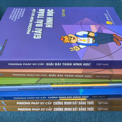 Sách - Phương pháp sơ cấp Chứng minh bất đẳng thức - Tập 2 (Trường THPT Chuyên Khoa học tự nhiên)