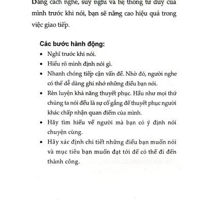 Sách - Giao Tiếp Bất Kỳ Ai - 101 Cách Nâng Cao Khả Năng Giao Tiếp (Tái Bản 2025)