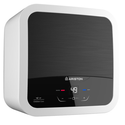 Máy nước nóng gián tiếp 15 lít Ariston AN2 15 LUX-D AG+ HÀNG CHÍNH HÃNG (CHỈ GIAO HCM)