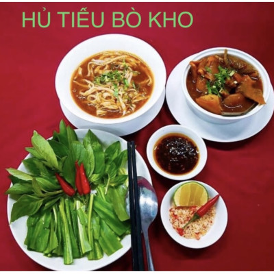 Bột sa tế HongKong 250gr Hoà Ký dùng làm sa tế