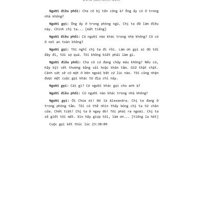 Bản Di Chúc Đoạt Mạng
