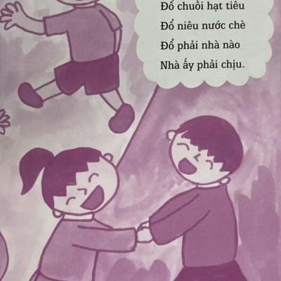 Đồng Dao Dành Cho Trẻ Em - Kéo Cưa Lừa Xẻ