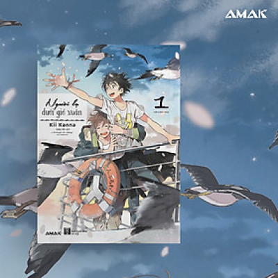 [Manga] Người Lạ Dưới Gió Xuân (L