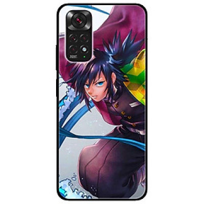 Ốp lưng dành cho Xiaomi Redmi Note 11 4G - Redmi Note 11 5G / Redmi Note 11T 5G / Redmi Note 11S 5G  - Anime Thuỷ Trụ