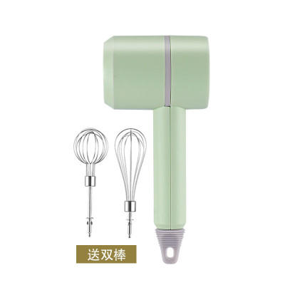 Máy Đánh Trứng Cầm Tay Cao Cấp Sạc USB Nhỏ Gọn, Tốc Độ Đánh Nhanh, Nhiều Màu Sắc Lựa Chọn - Hàng Chính Hãng