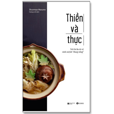 Thiền và thực: Nét bí ẩn tô vẽ sinh mệnh “đang sống” - Bản Quyền