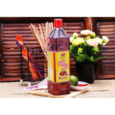 Combo 1 Thùng (15 Chai) Nước Chấm Thủy Ngư BARONA