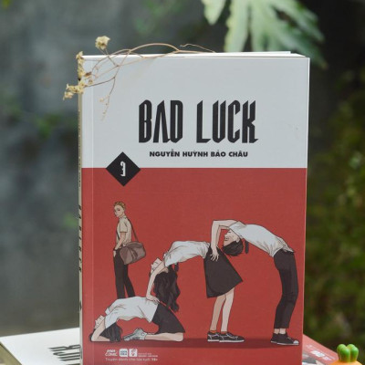 Bad Luck - Tập 3 (Tái Bản 2022)