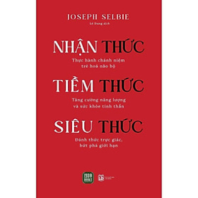 Sách - Nhận Thức, Tiềm Thức, Siêu Thức - 1980 Books