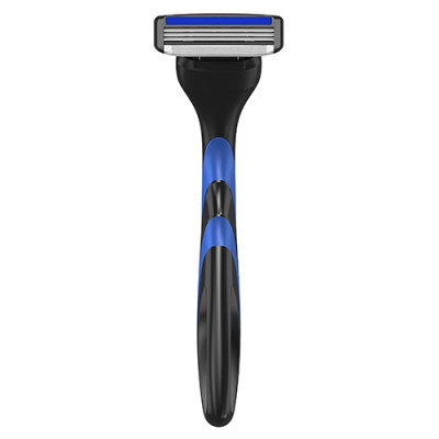 DORCO PACE 3 - Combo Dao Cạo Râu 3 Lưỡi - Bộ Gồm 2 Hộp Mỗi Hộp Gồm 1 Cán và 9 Đầu Cạo