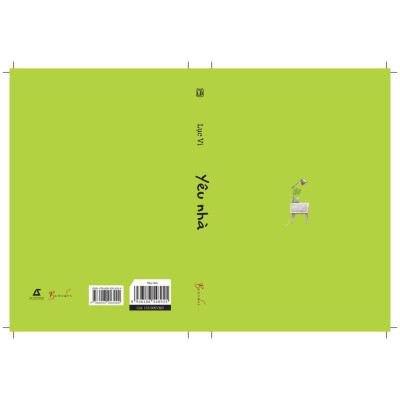 Sách - Yêu nhà - AZbook