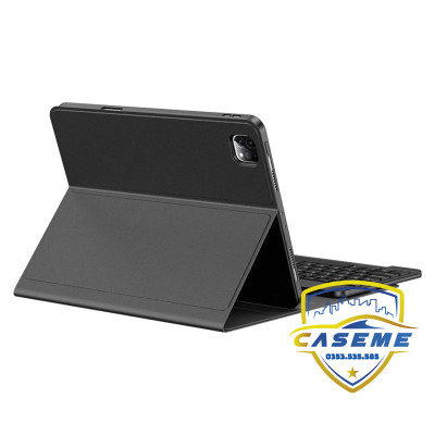Bao da bàn phím iPad Gen 11 A16 2025 Wi Wu MK-006 – 3 trong 1 kèm bút cảm ứng - Hàng chính hãng