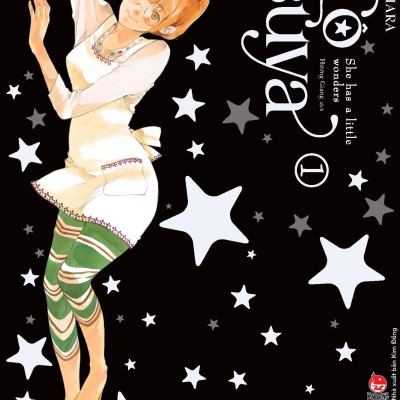 Combo Manga - Cô Itsuya - Tập 1 + Tập 2 (Bộ 2 Tập)