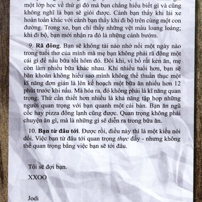 Tôi Mến Thân (Tập 2)